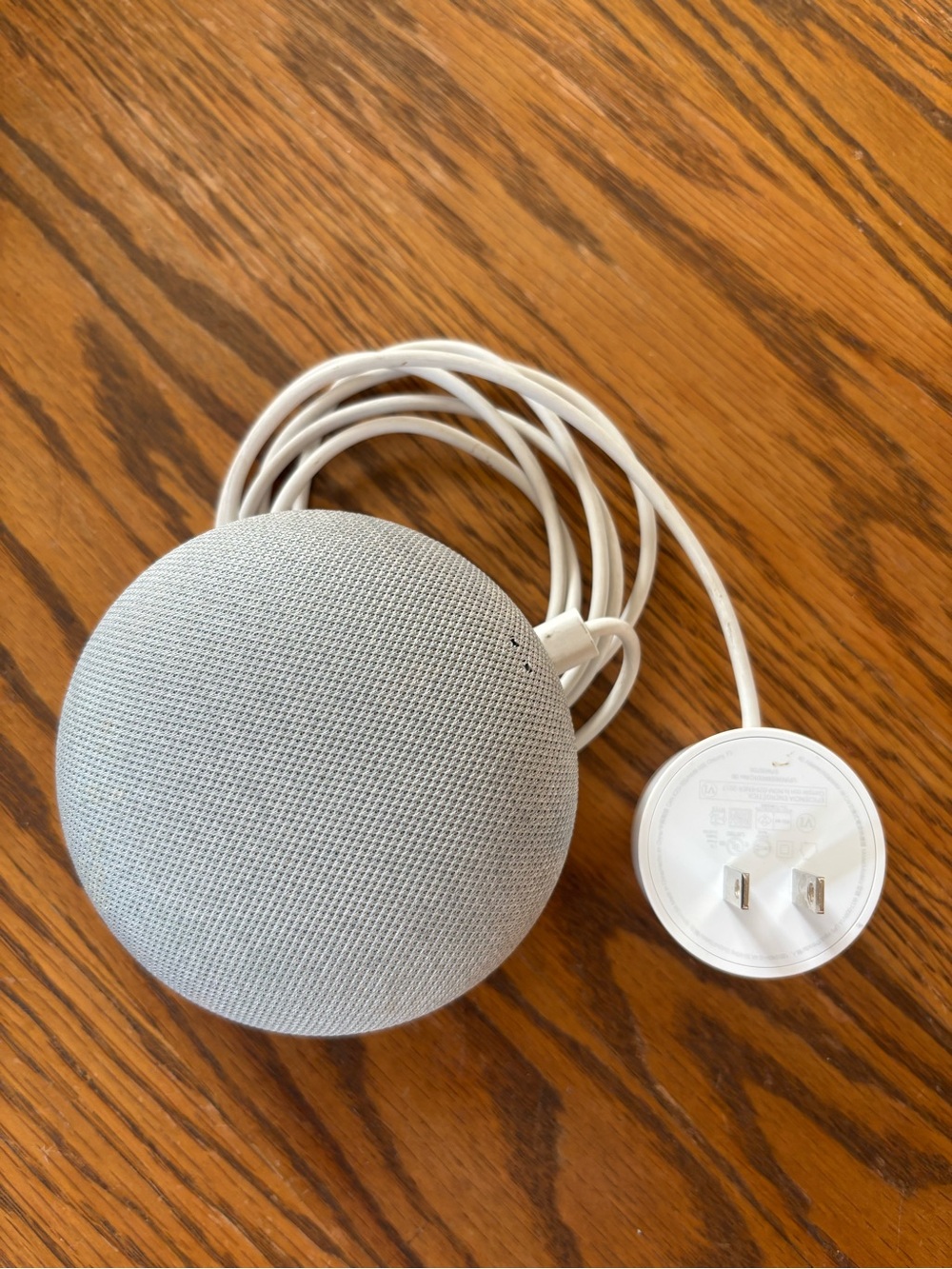 Google home first gen